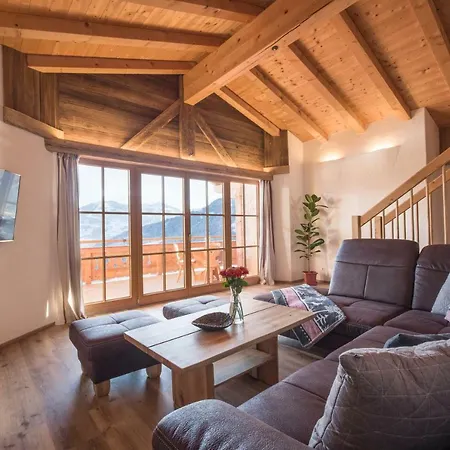 Obermanzl Appartement Hopfgarten im Brixental