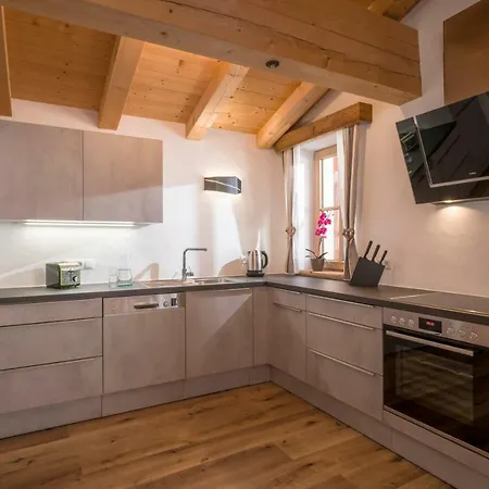 Apartmán Obermanzl - By Alpine Homes