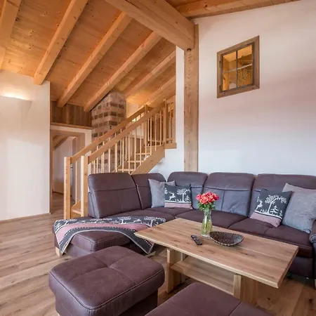 Apartment Obermanzl - By Alpine Homes *