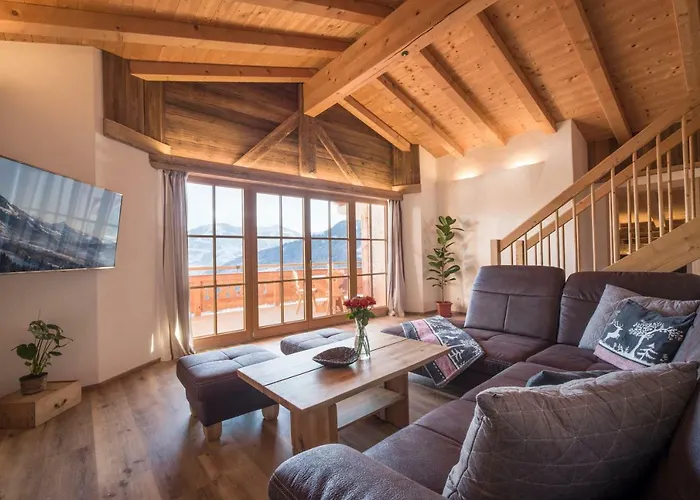 Obermanzl Appartamento Hopfgarten im Brixental