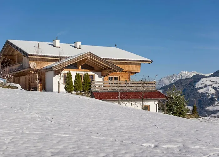 Obermanzl Hopfgarten im Brixental
