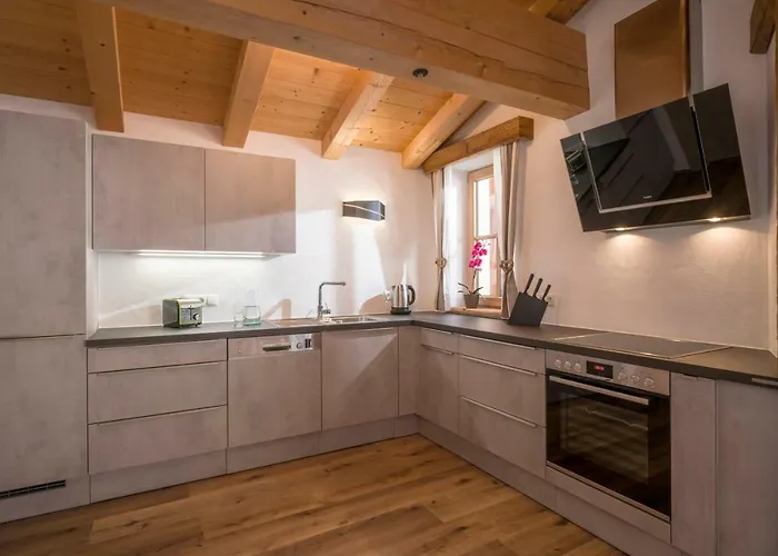 Appartamento Obermanzl