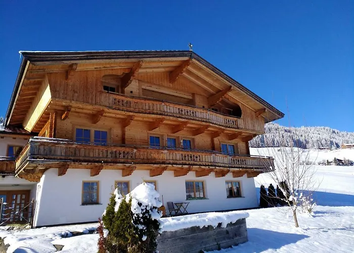 Obermanzl Appartamento Hopfgarten im Brixental