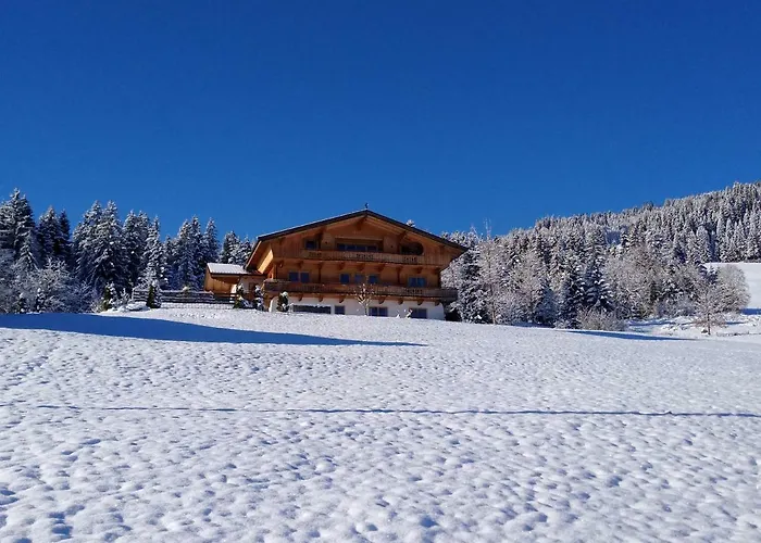Appartamento Obermanzl Hopfgarten im Brixental