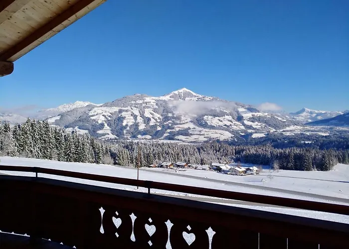 Appartamento Obermanzl *