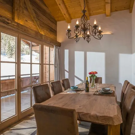 Obermanzl - By Alpine Homes