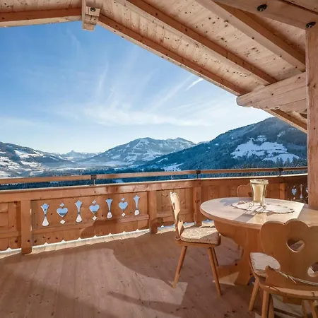 Appartement Obermanzl - By Alpine Homes *