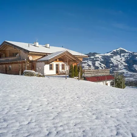 Appartement Obermanzl - By Alpine Homes *