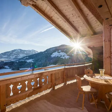 Obermanzl - By Alpine Homes