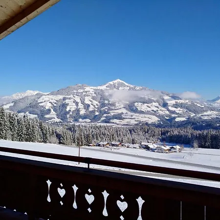 Appartement Obermanzl - By Alpine Homes *