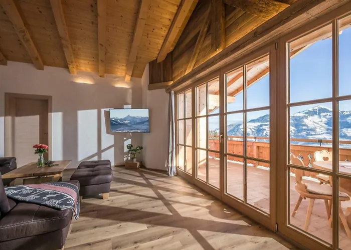 Obermanzl Apartmán