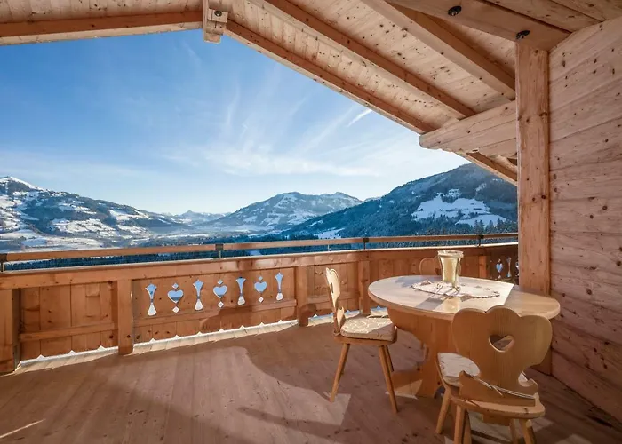 Apartmán Obermanzl *