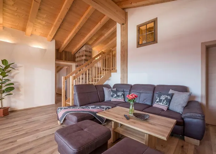Apartmán Obermanzl *