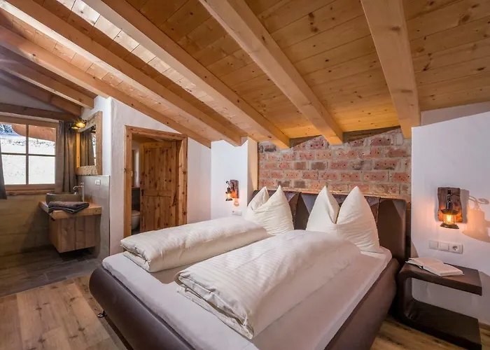 Obermanzl Apartmán