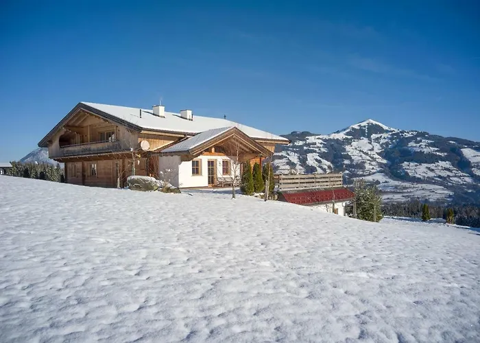Apartmán Obermanzl *