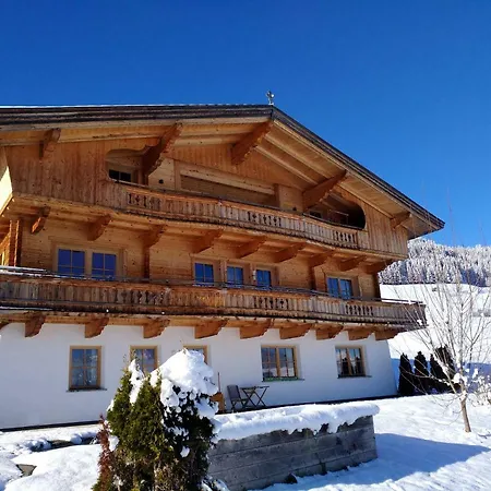 Obermanzl - By Alpine Homes Apartamento Hopfgarten im Brixental