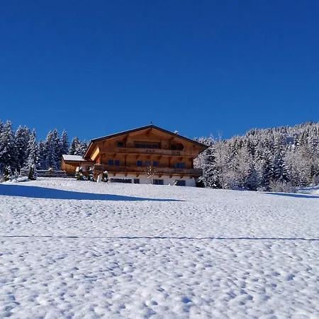 Appartement Obermanzl Hopfgarten im Brixental